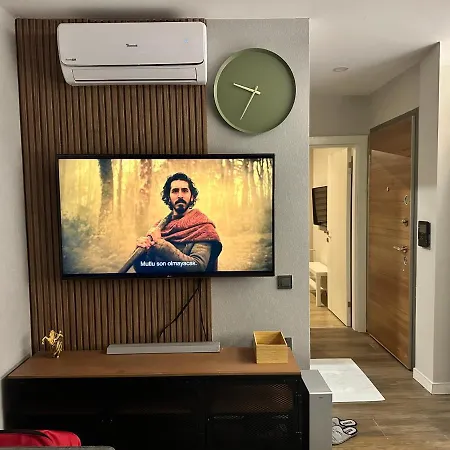 Apartment Essiz Konsept Daireden Havuza Ozel Girisli *