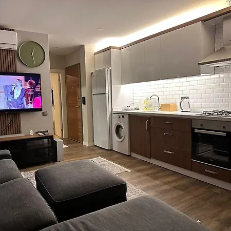 Essiz Konsept Daireden Havuza Ozel Girisli Apartment Antalya