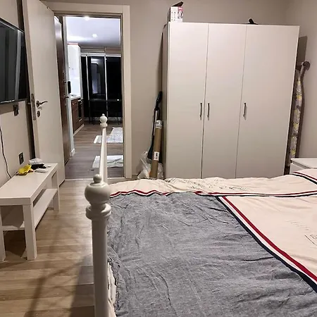 Essiz Konsept Daireden Havuza Ozel Girisli *