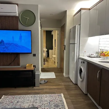 Apartment Essiz Konsept Daireden Havuza Ozel Girisli Antalya