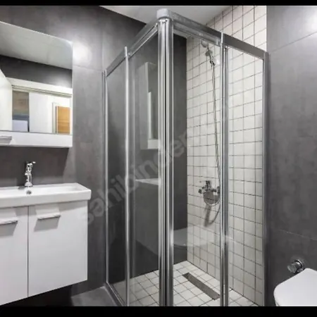 Essiz Konsept Daireden Havuza Ozel Girisli Apartment Antalya